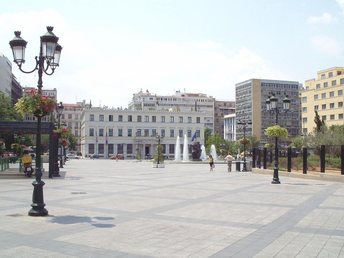 Old Town Hall Suites And Apartments Athena Bagian luar foto