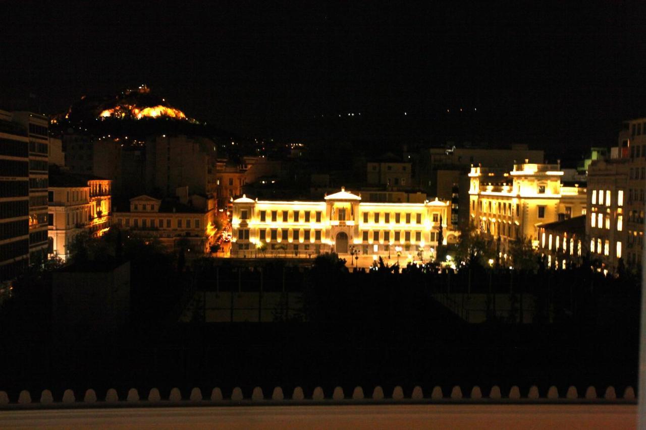 Old Town Hall Suites And Apartments Athena Bagian luar foto