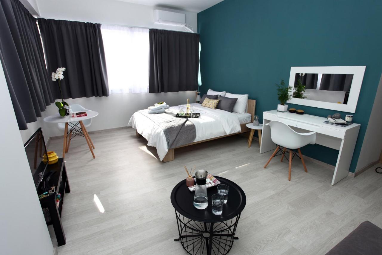 Old Town Hall Suites And Apartments Athena Bagian luar foto