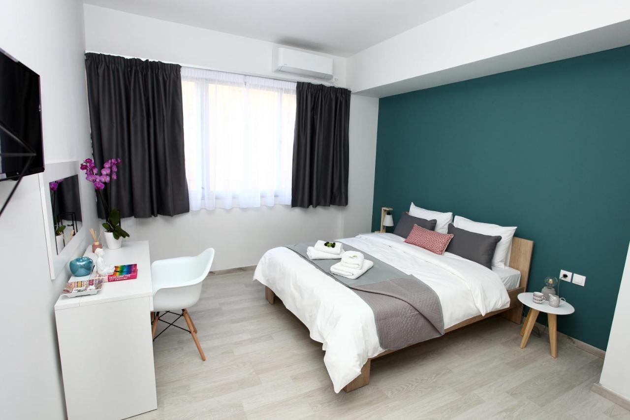 Old Town Hall Suites And Apartments Athena Bagian luar foto