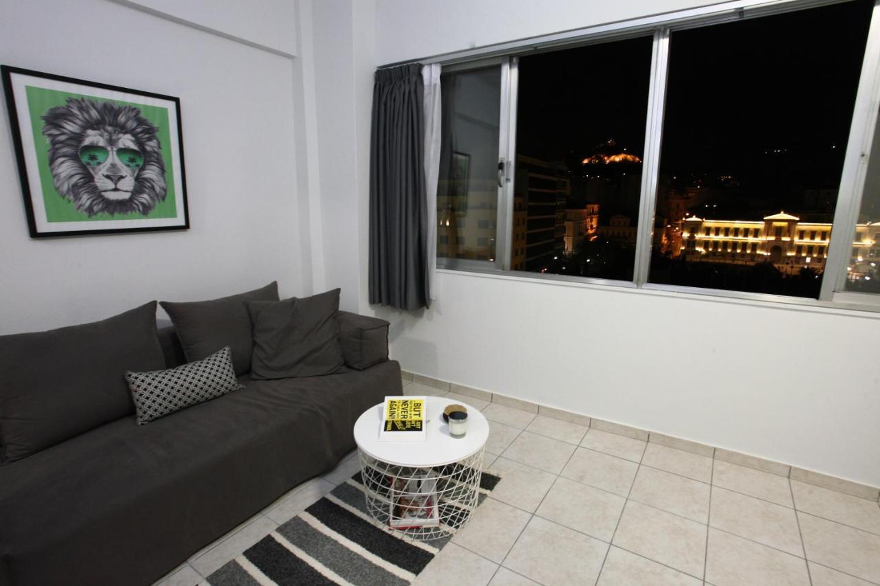 Old Town Hall Suites And Apartments Athena Bagian luar foto