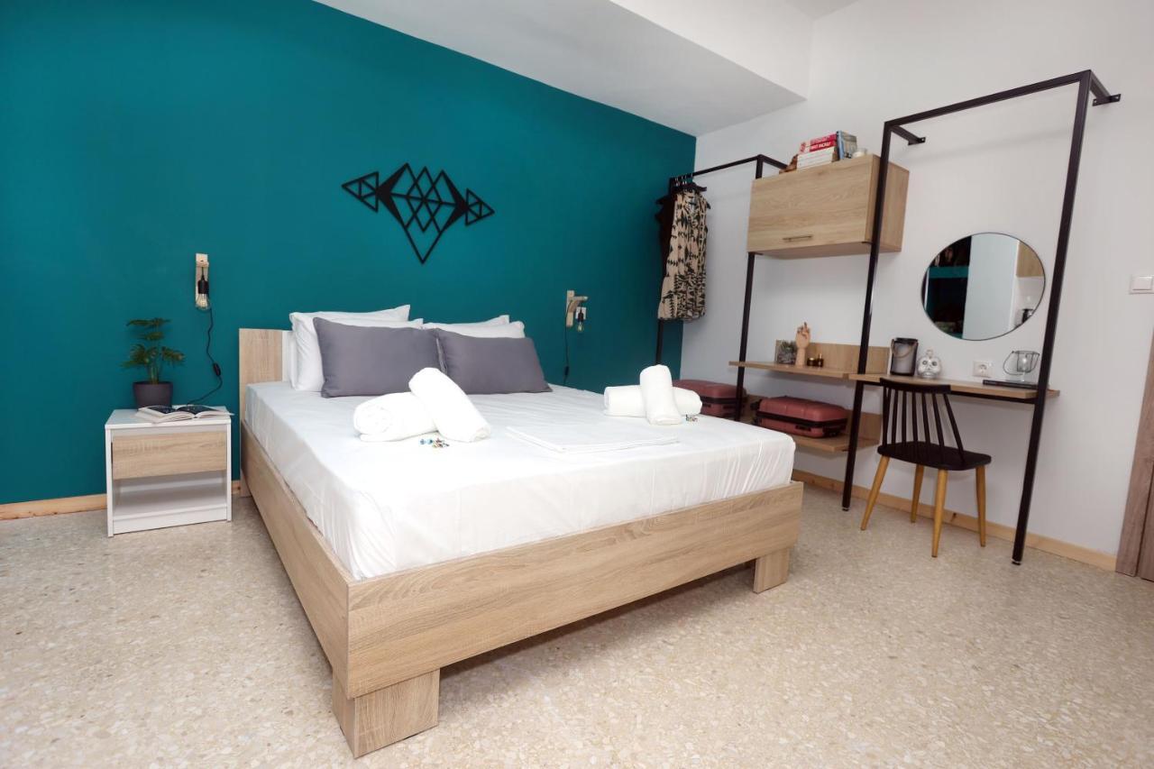 Old Town Hall Suites And Apartments Athena Bagian luar foto